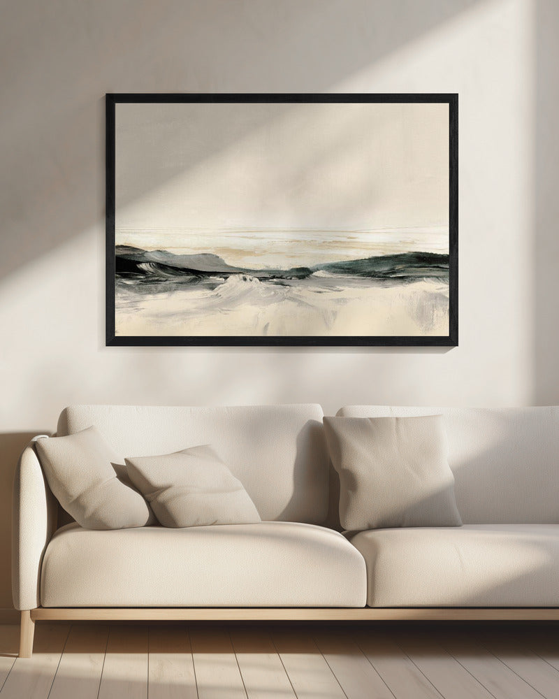 Morning Breeze 2 | Canvas