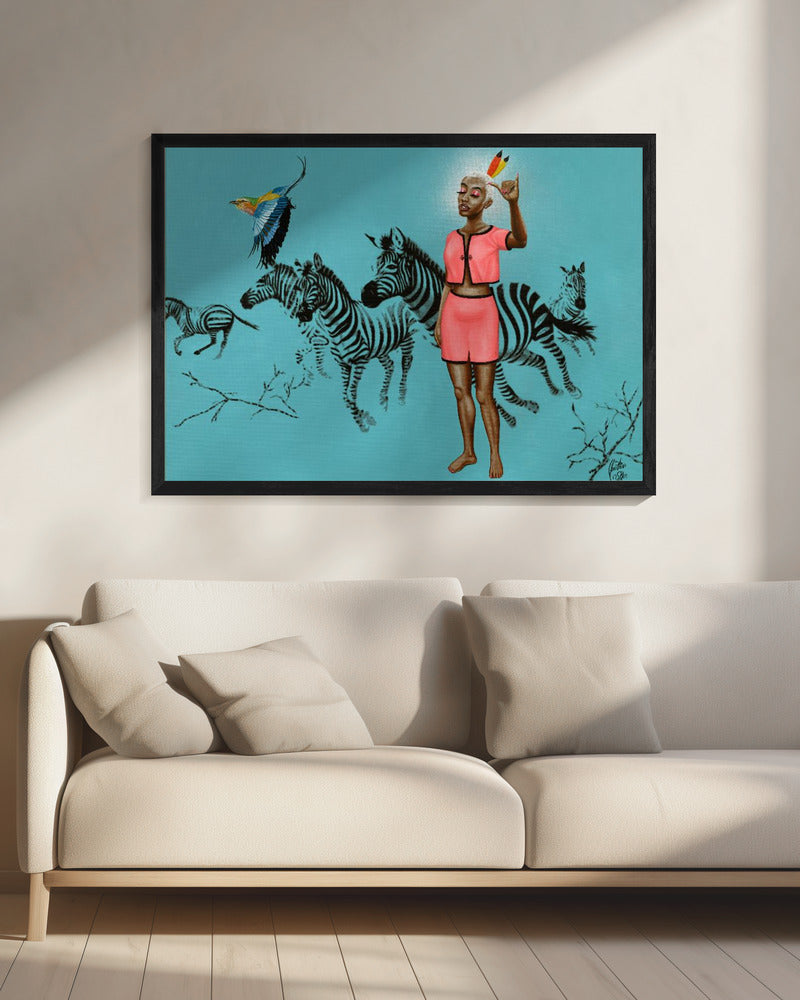 Keep the Cool | Canvas