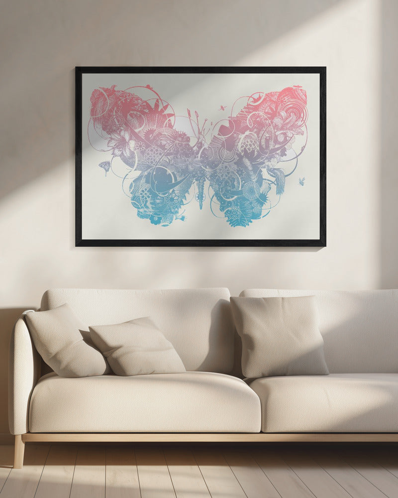 Butterfly 1 | Canvas