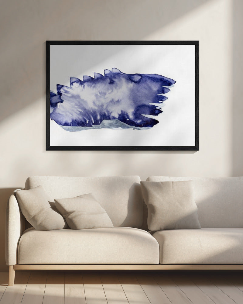 Cloud Formation Study No. 1 | Canvas