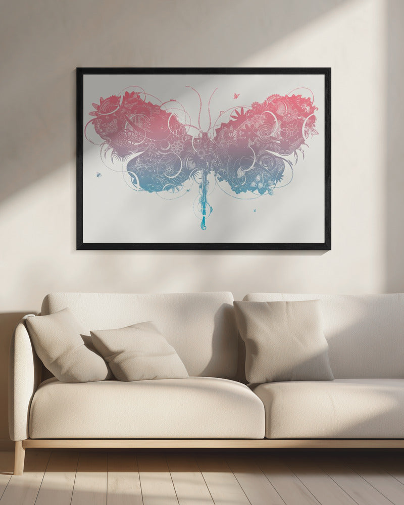 Butterfly 4 | Canvas