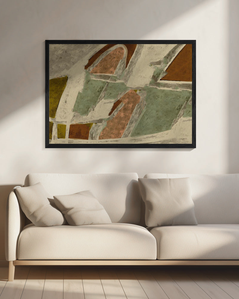 Abstract Harmony | Canvas