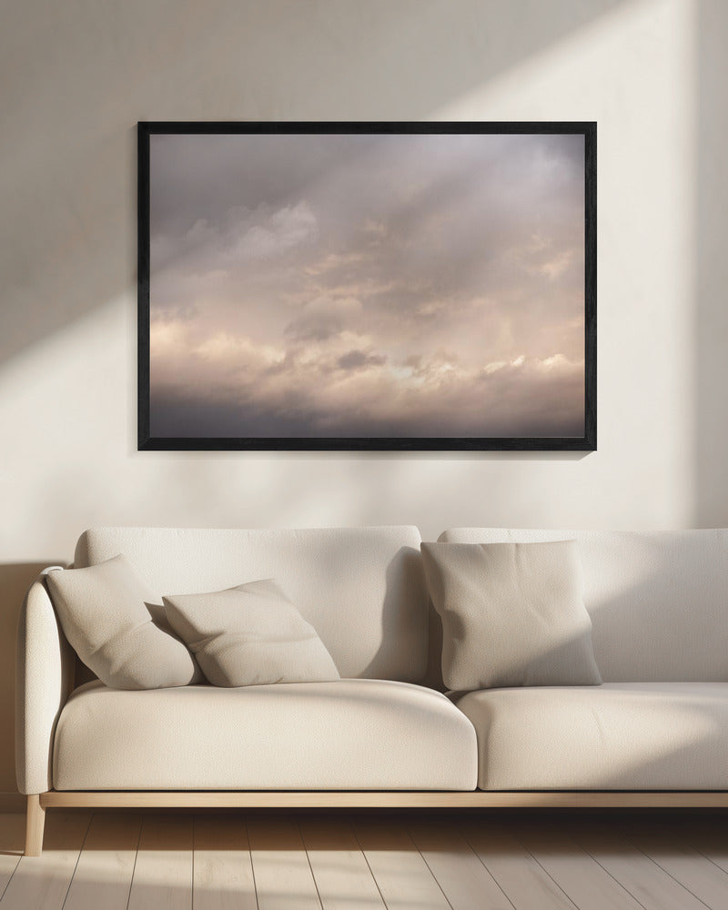 Pastel Sky 12 | Canvas