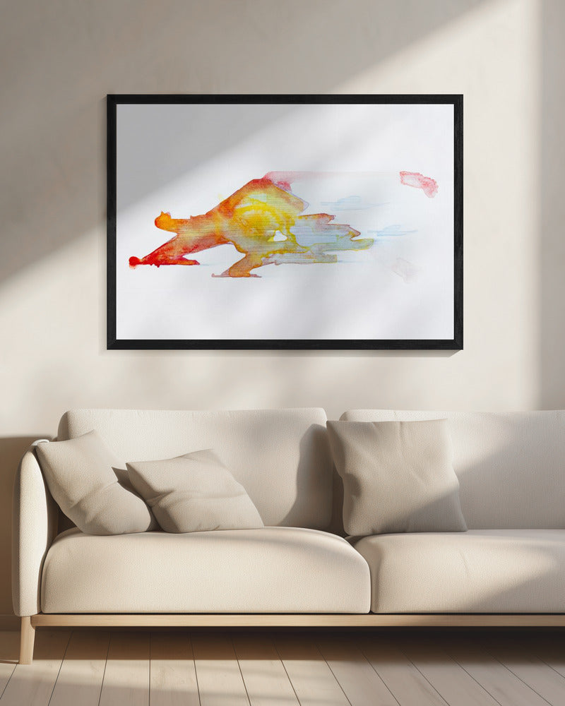 UAP Cmy Ryb | Canvas