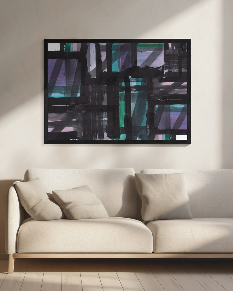 Abstract Modernism 4 | Canvas