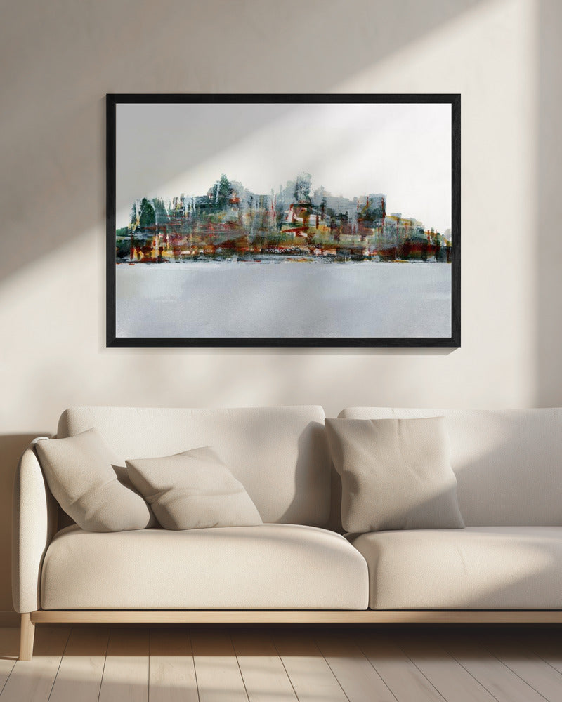 Autumn Print 1 | Canvas