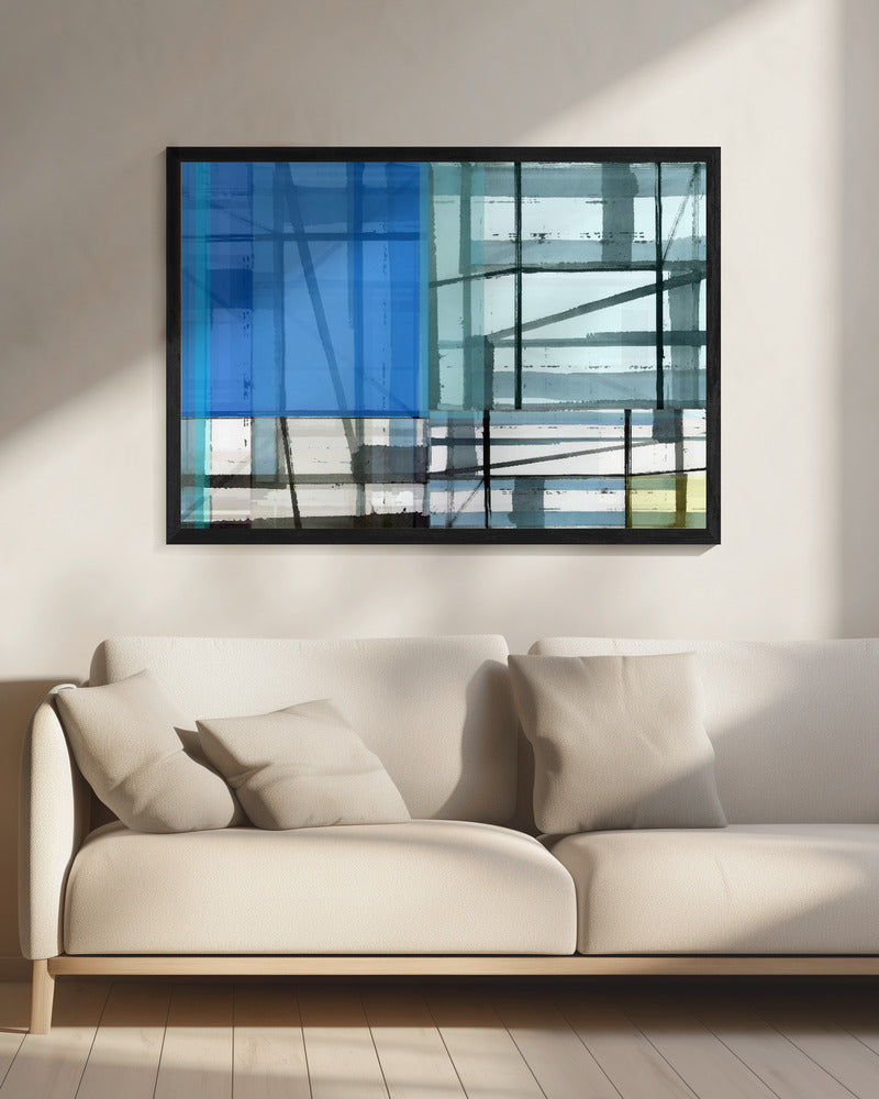 Living By the Ocean 2 | Canvas