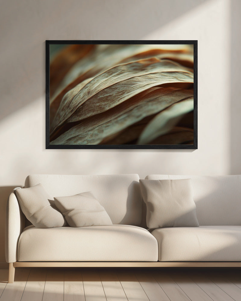Rippling Petals | Canvas