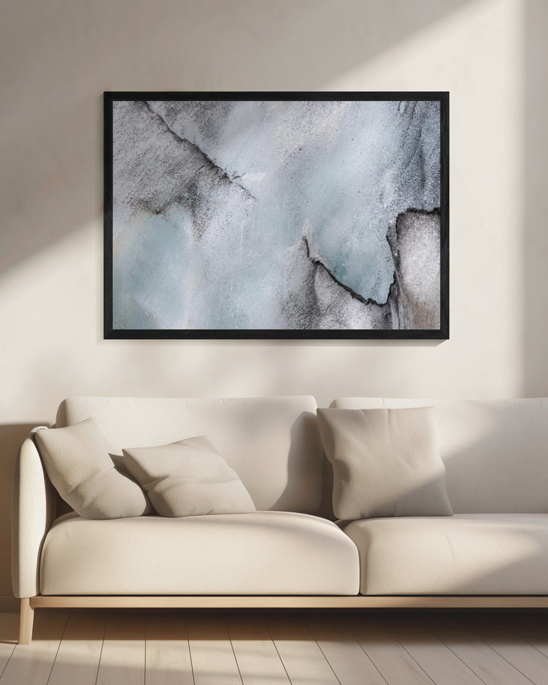 Abstract shapes of landscape #3 | Canvas