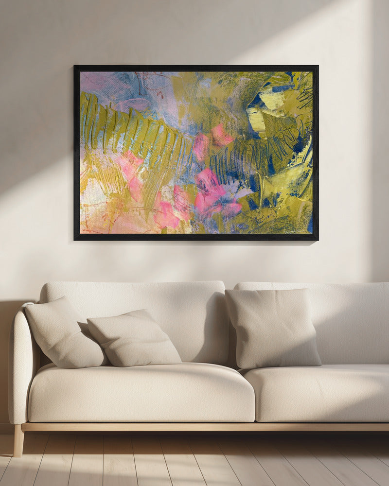 Vibrant Whispers | Canvas