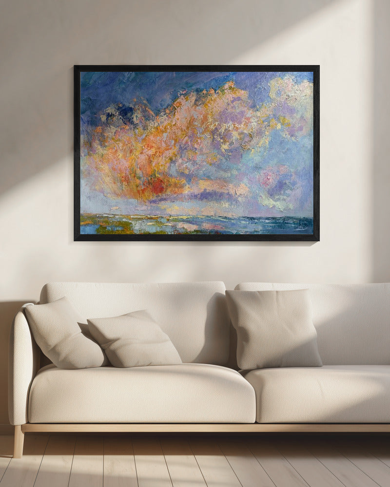 Perfectly Sunday | Canvas