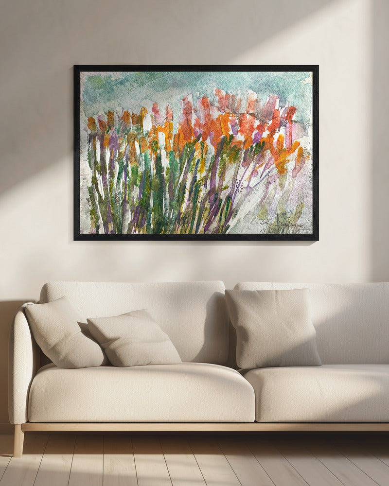 Orchid passion | Canvas