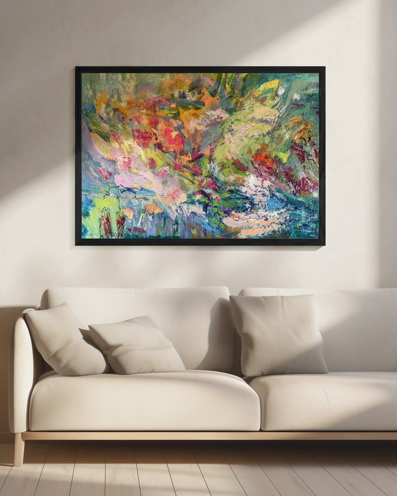 Amon&#039;s Blossoms in Full Flourish | Canvas