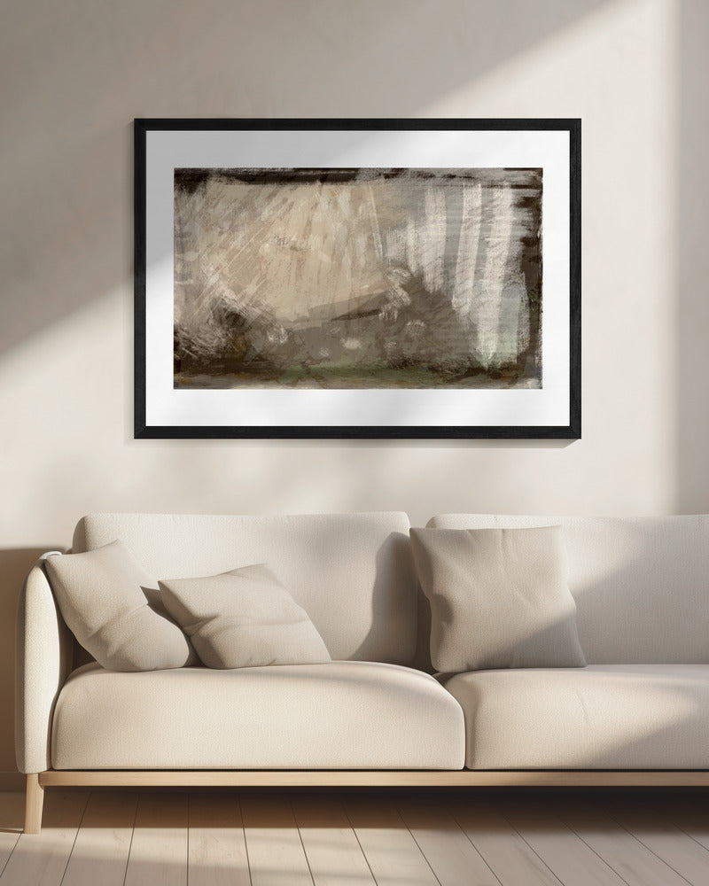 Hidden Depths 3 | Canvas