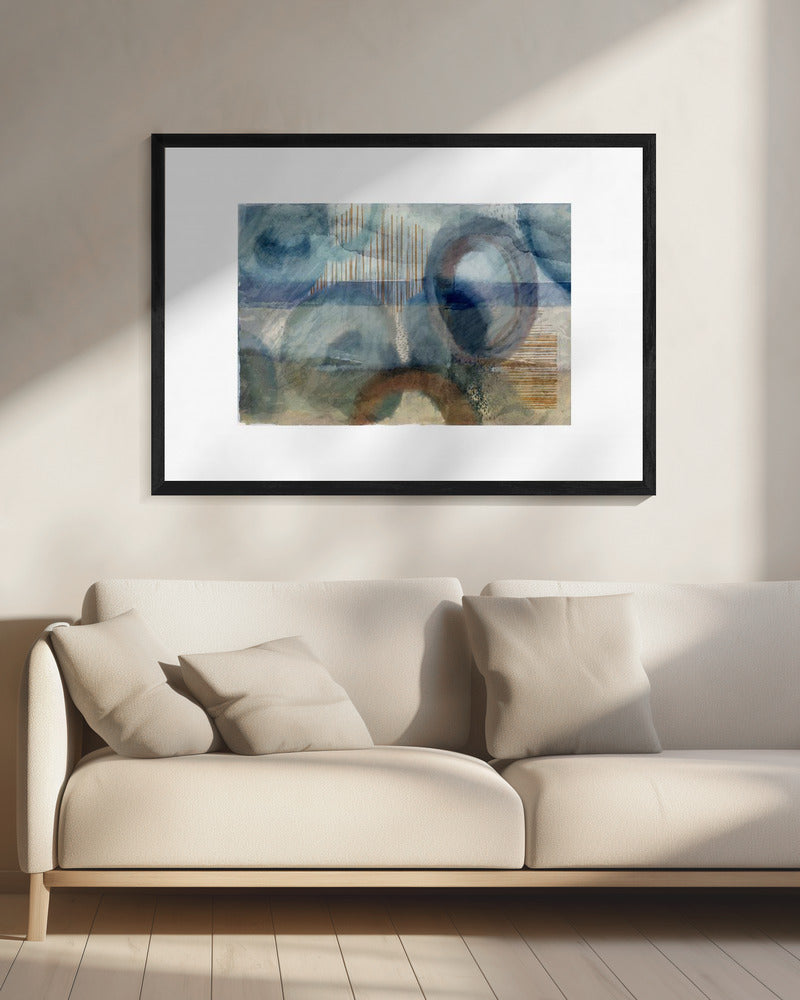 Ephemeral Echoes 1 | Canvas