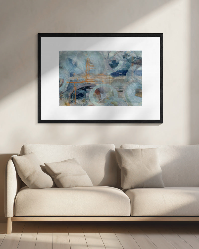 Ephemeral Echoes 3 | Canvas