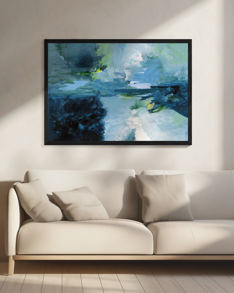 A Quiet Reflection Landscape 1 | Canvas