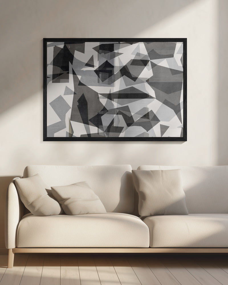 Abstract Equilibrium 1 | Canvas