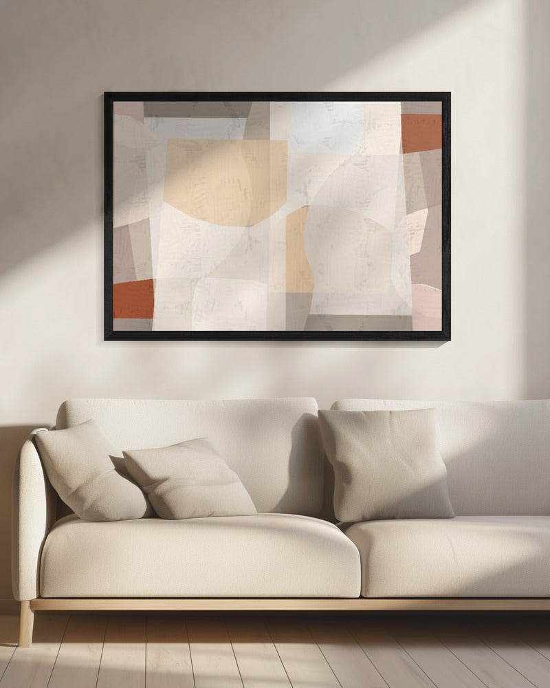 Elemental Balance 1 | Canvas