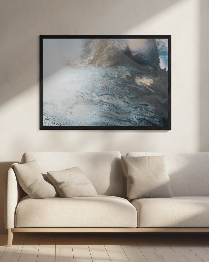 Neutral Tones - Motion | Canvas