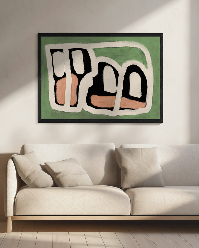 Abstract minimal | Canvas