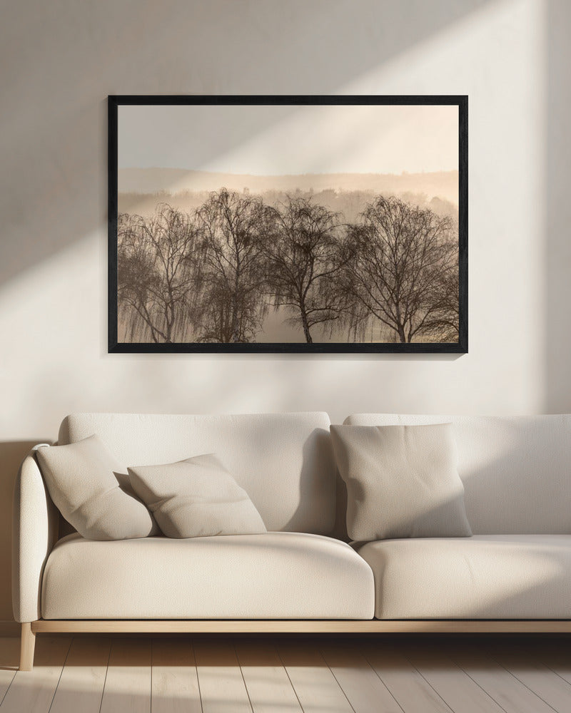 Fading Horizons 1 | Canvas