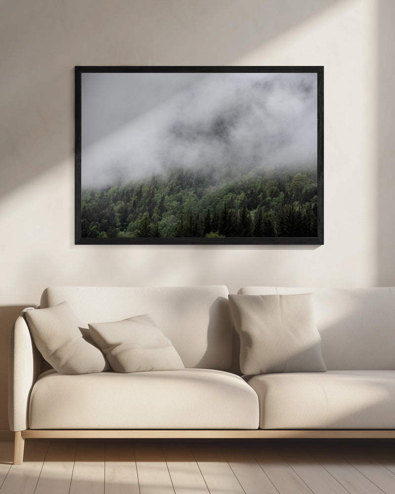 Somewhere In Norway 5 | Canvas