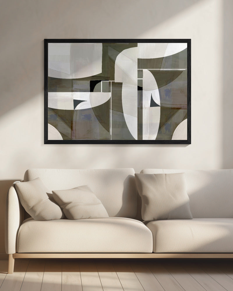 Architectural Abstraction | Canvas