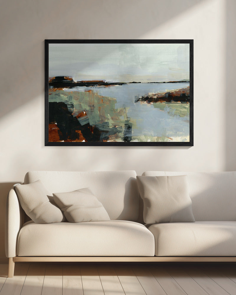 Gone Fishing | Canvas