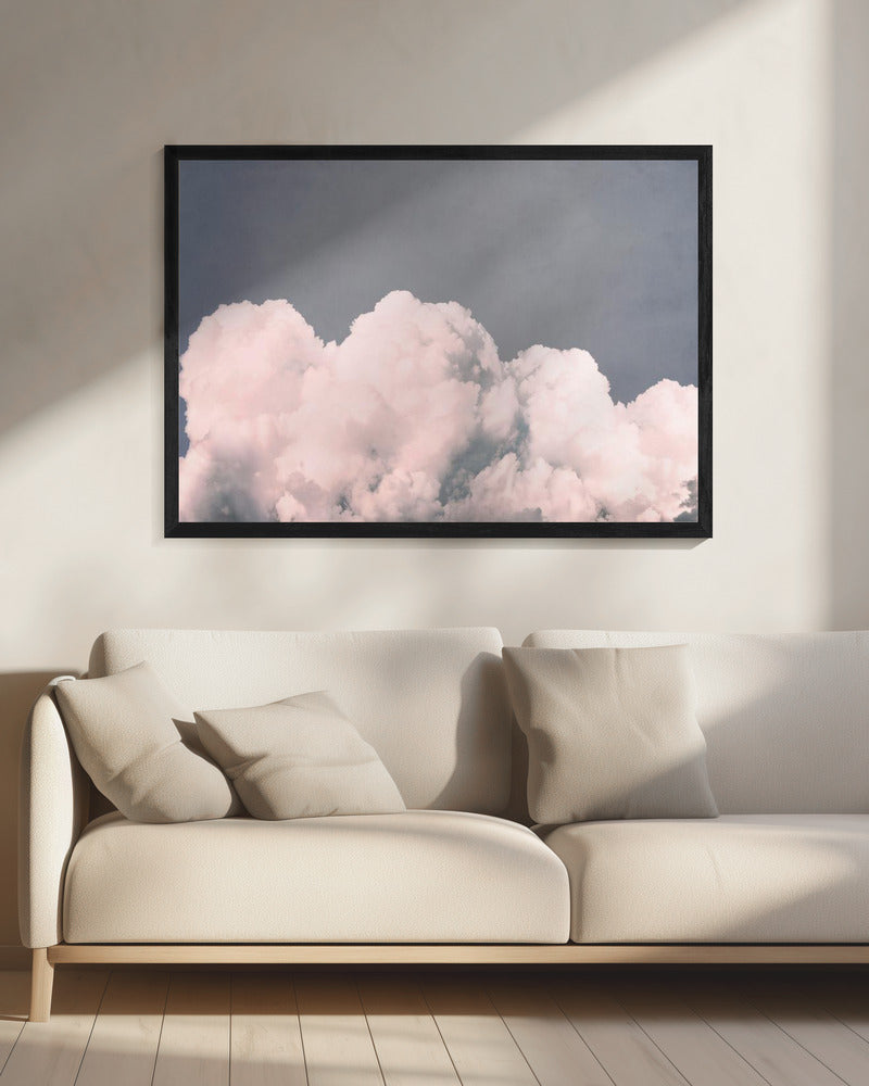 Whimsical Clouds | Canvas