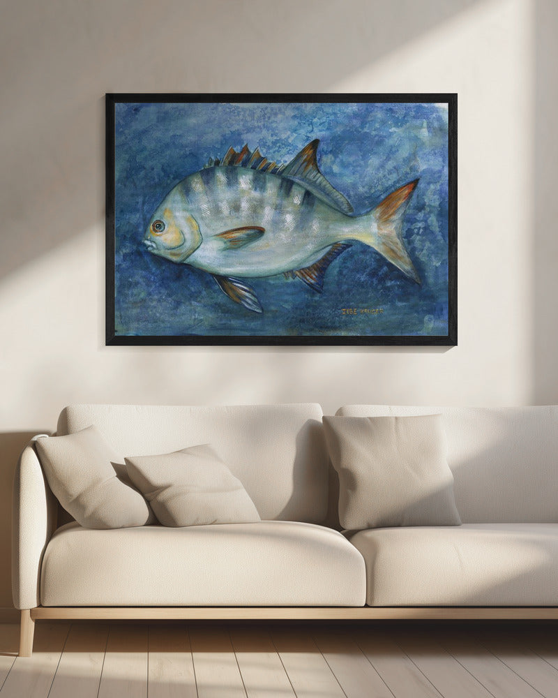 Oceanic Majesty | Canvas