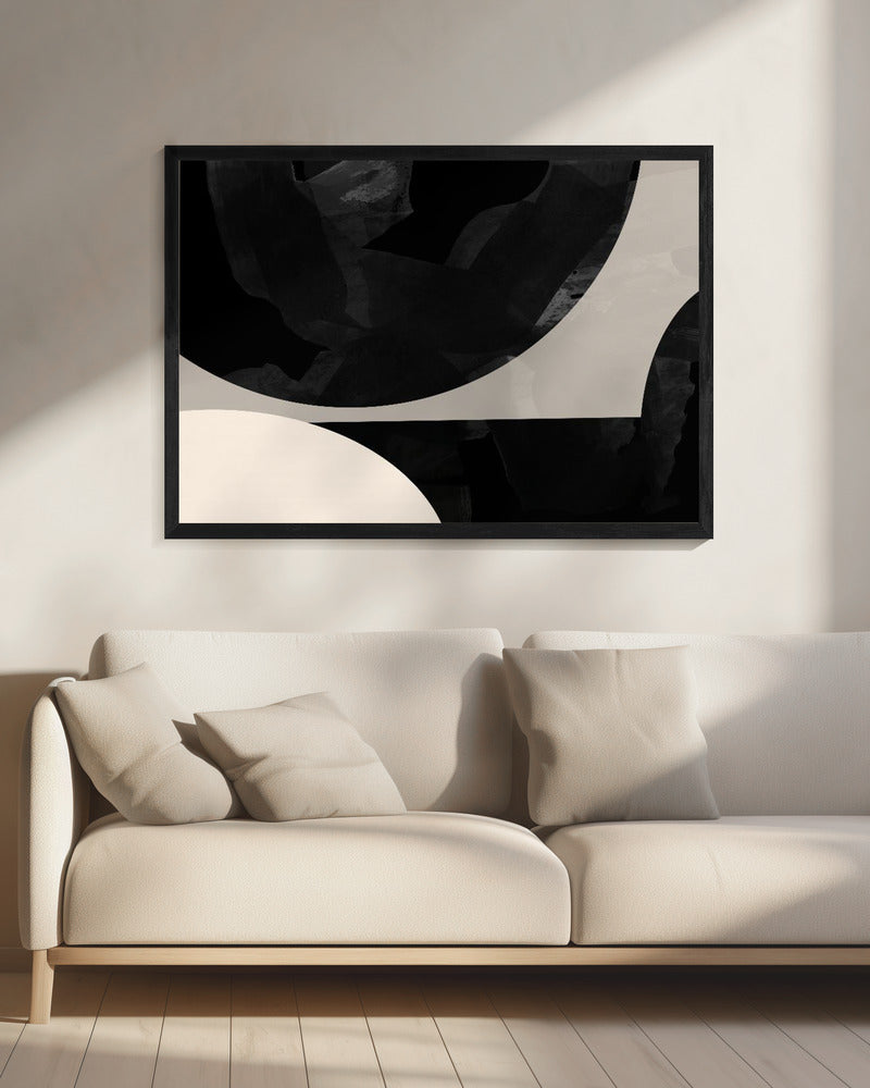 Minimalist Abstractions | Canvas