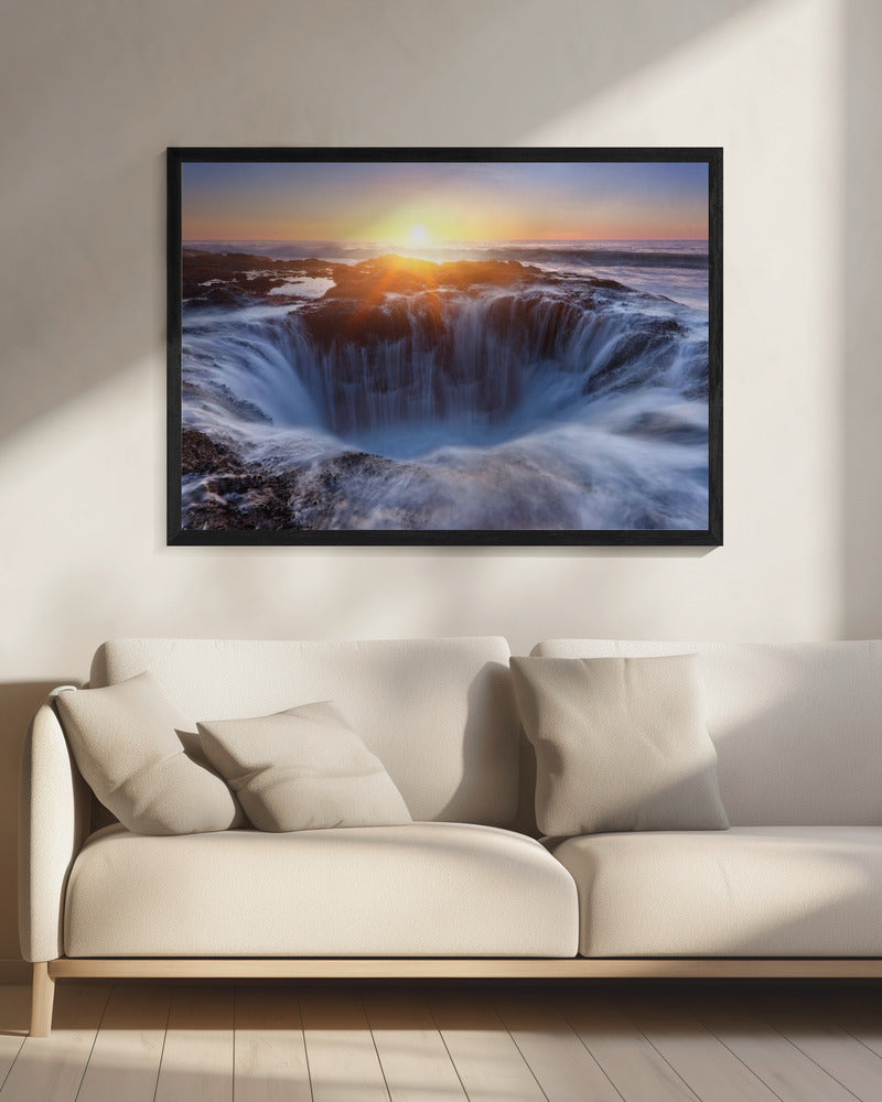 Thors&#039; Well | Canvas