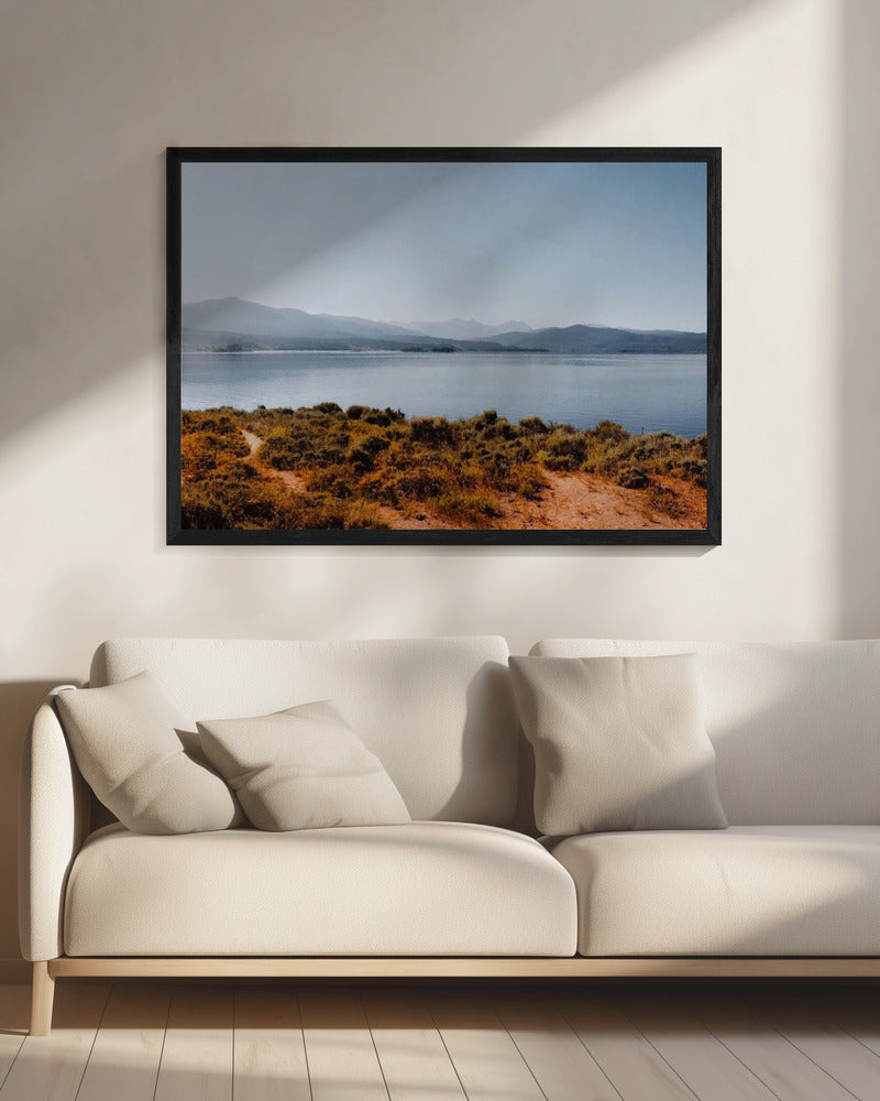 Lake Granby II | Canvas