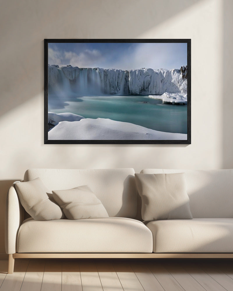 A Dream in the Moonlight | Canvas