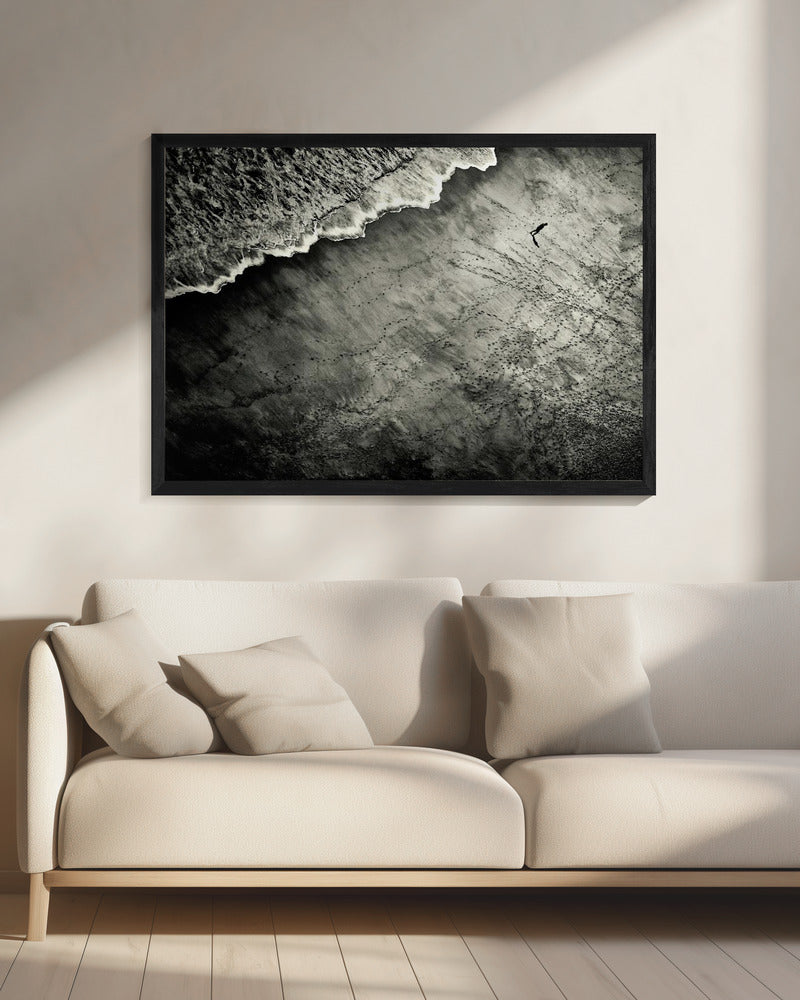 They Are Watching | Canvas