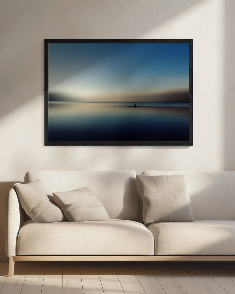 alone in somewhere | Canvas