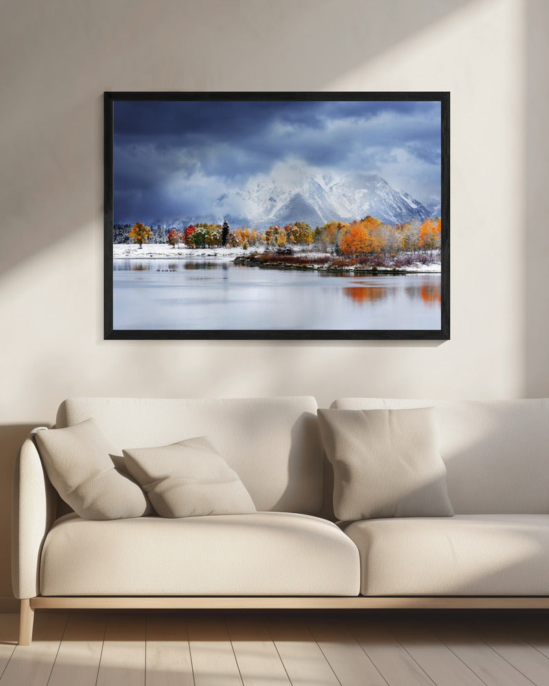 Grand Teton National Park | Canvas