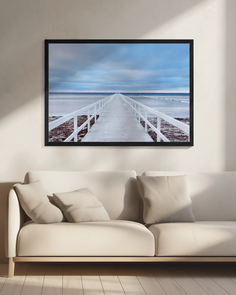 The bridge | Canvas