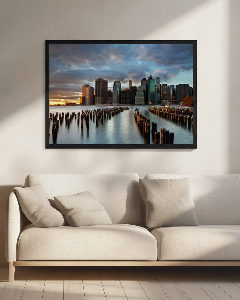 NYC Skyline | Canvas
