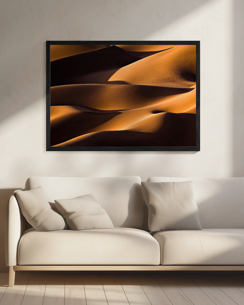 Light and Shadow | Canvas