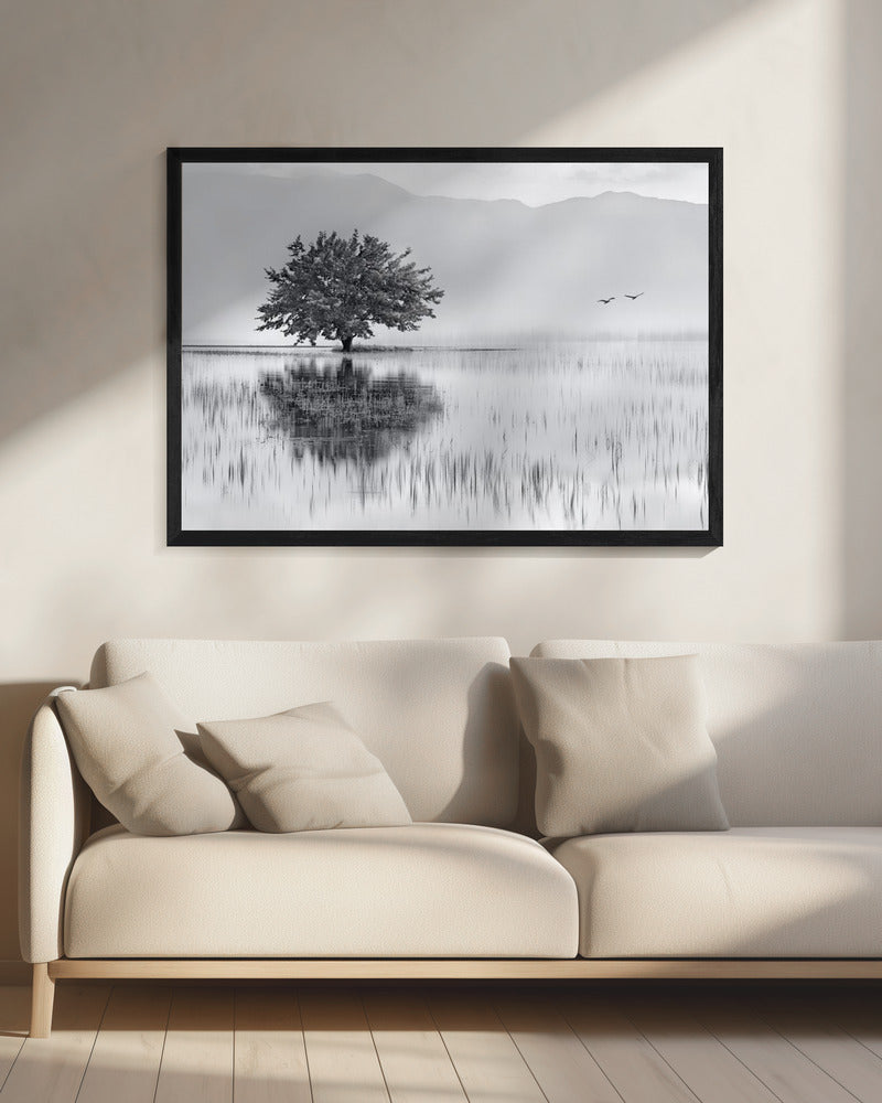 Spring Mirror | Canvas