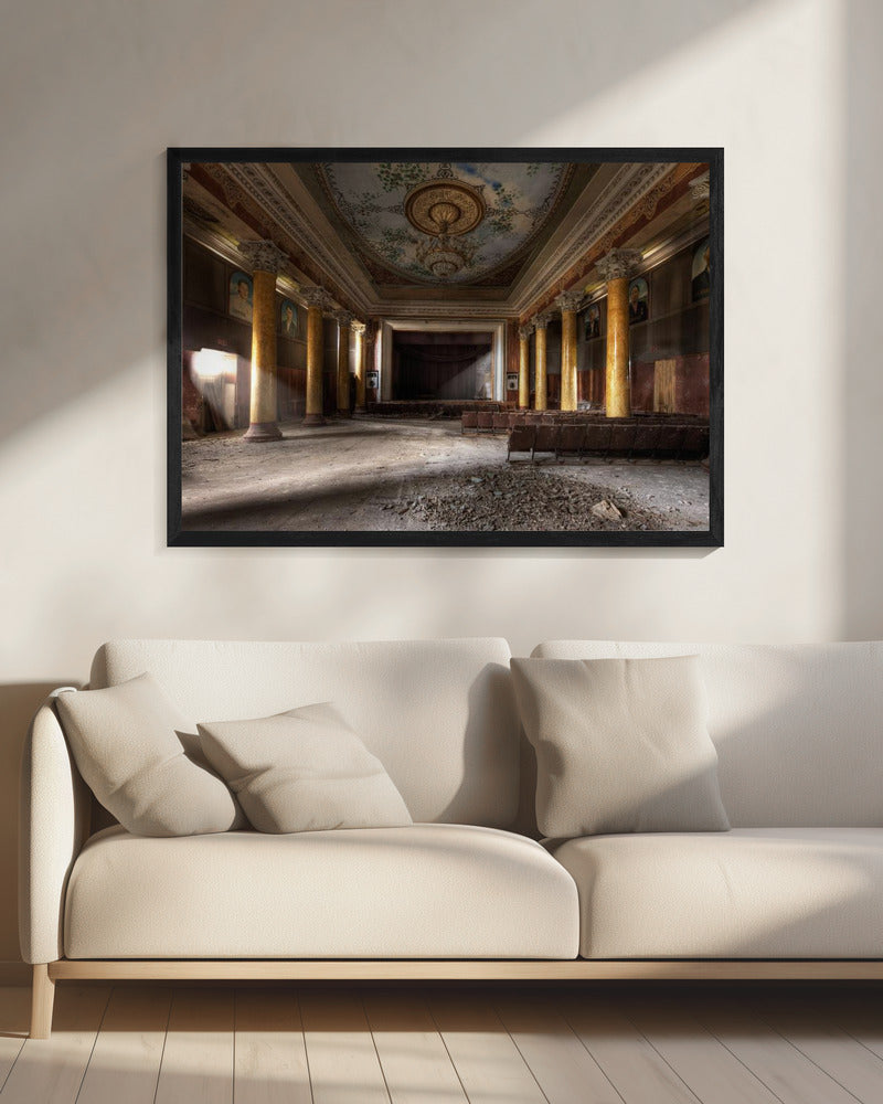 Former Glory | Canvas