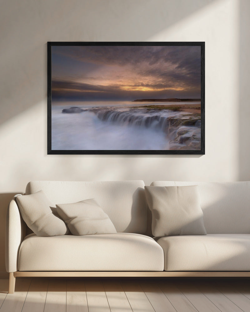 Waterfall | Canvas