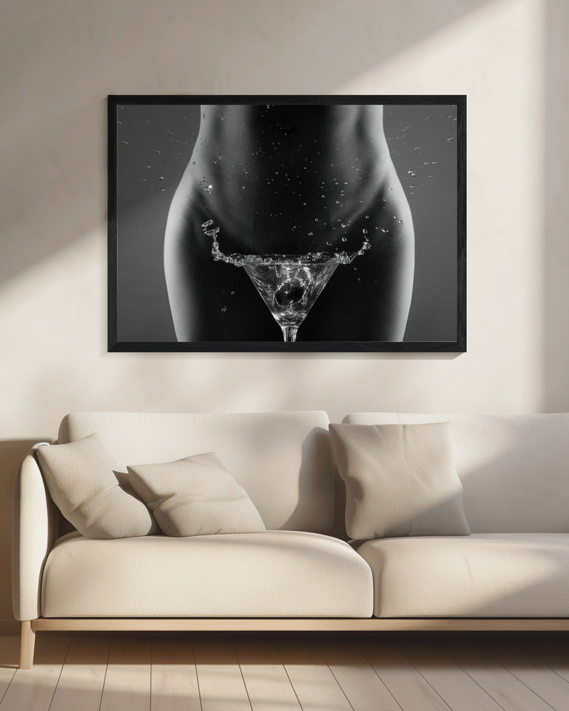 ThereÂ´s Your drink, Sir... | Canvas