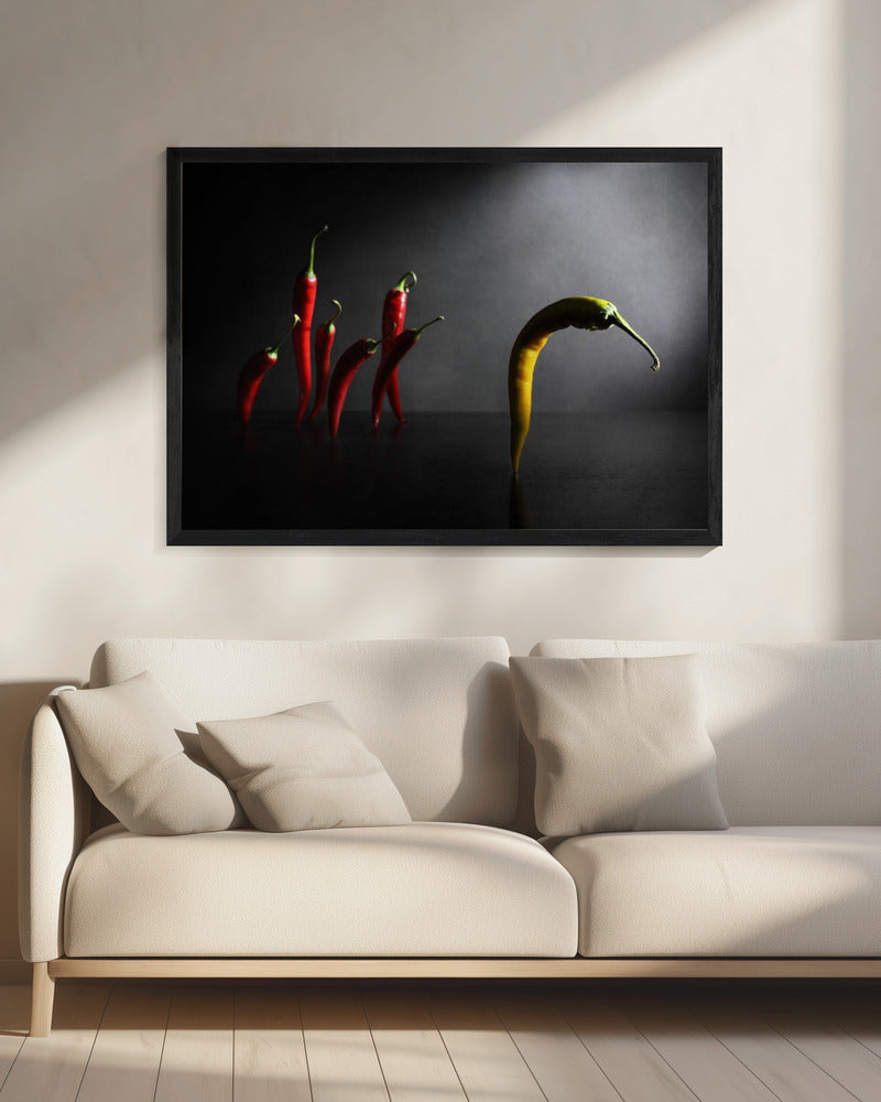 Hit the road, Jack! | Canvas