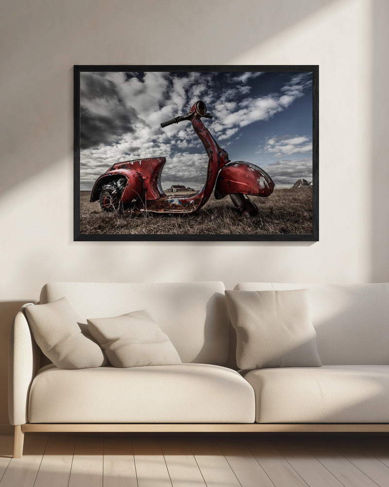 Framed Memories | Canvas