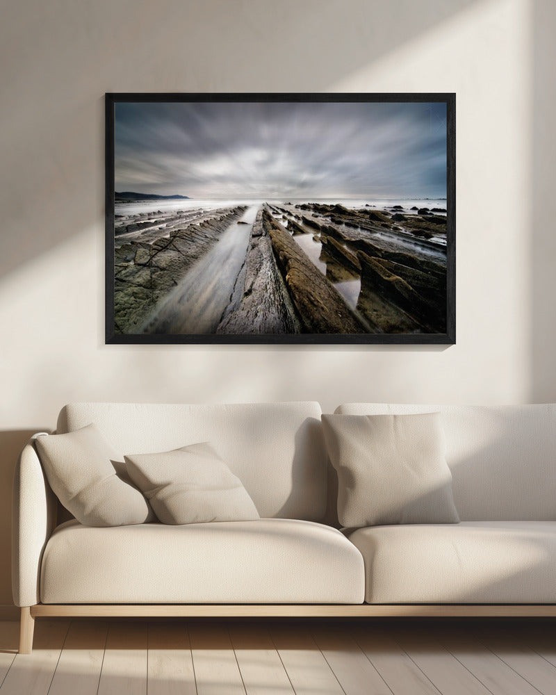 To infinity | Canvas