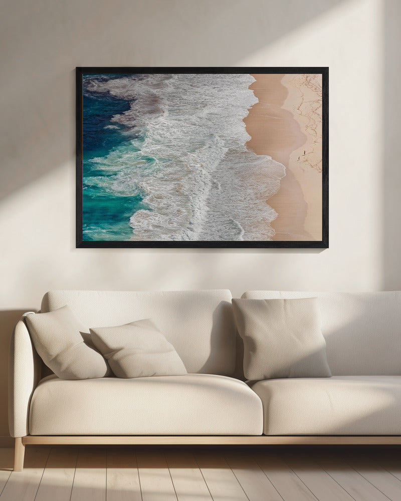Where the Ocean Ends... | Canvas