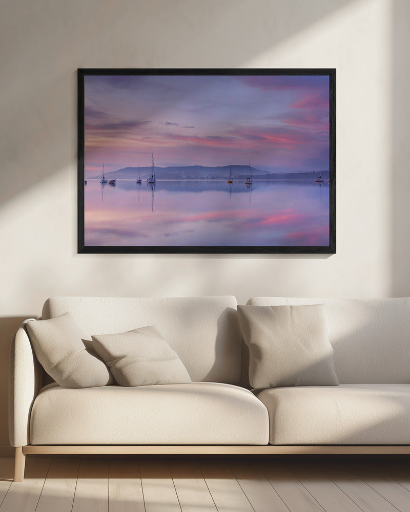 Morning Mood | Canvas